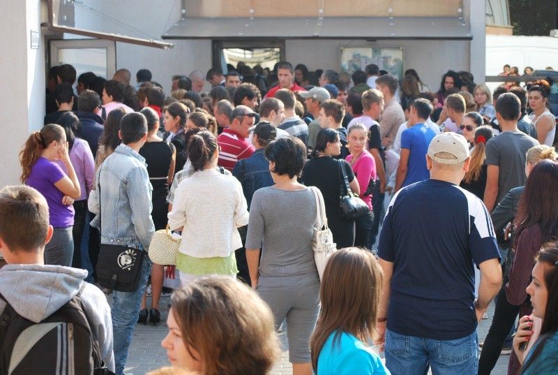 141.000 de persoane și-au găsit de lucru în primele șase luni