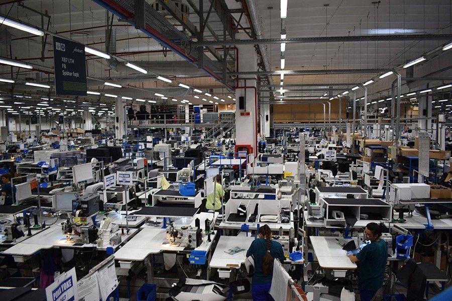 Eurostat confirmă dezastrul! România, cea mai mare scădere a producției industriale din UE