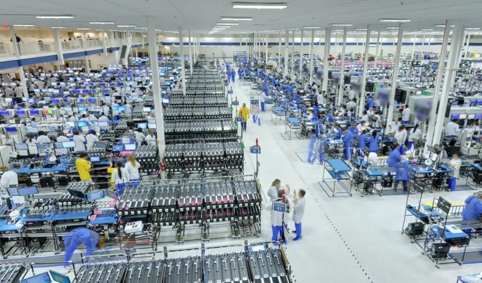 INS: Producția industrială a scăzut în luna mai raportat la zilele lucrătoare