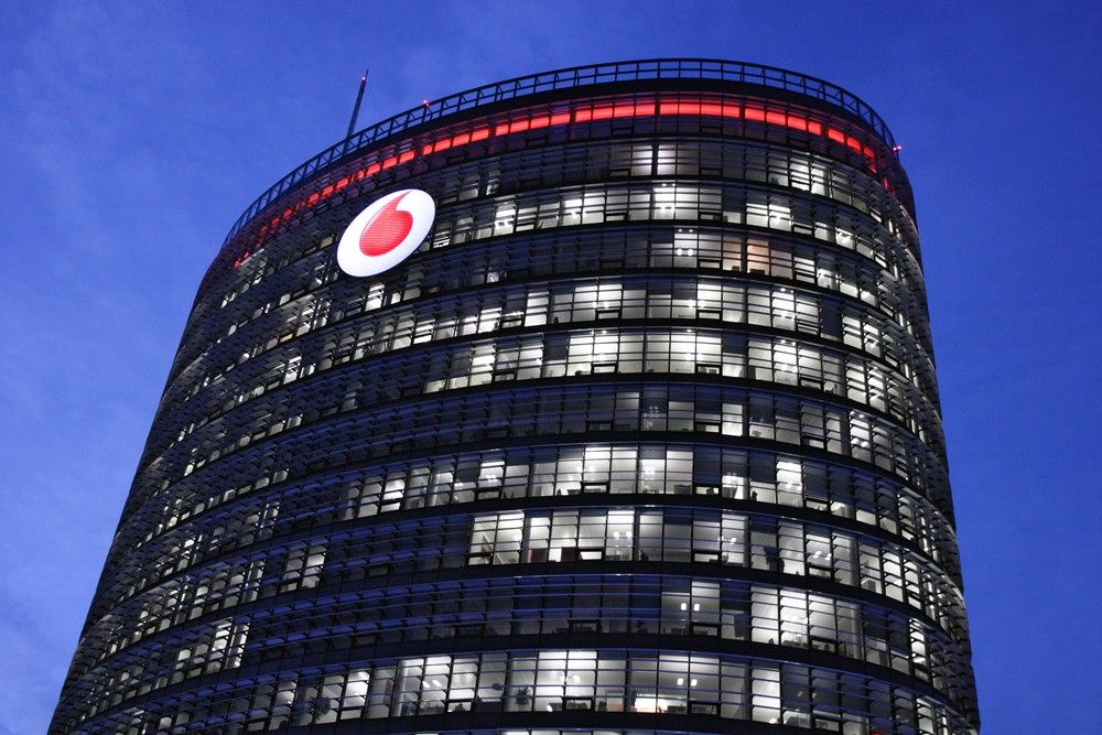 Vodafone România a înregistrat venituri din servicii de 178,2 milioane lei, în S 1