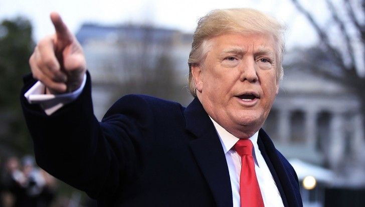 Trump atacă Google, Facebook și Amazon: "Cenzură, antitrust!"