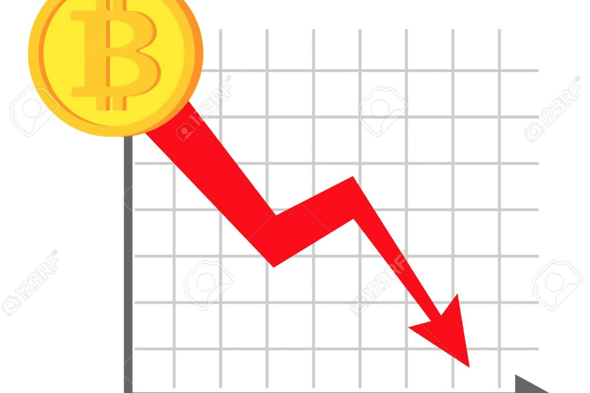 Prețul unui Bitcoin ar putea scădea până la 4.000 de dolari