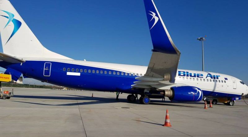 Blue Air are un actionar surpriza. Cine a cumparat actiuni pe bursa de 43 de milioane lei