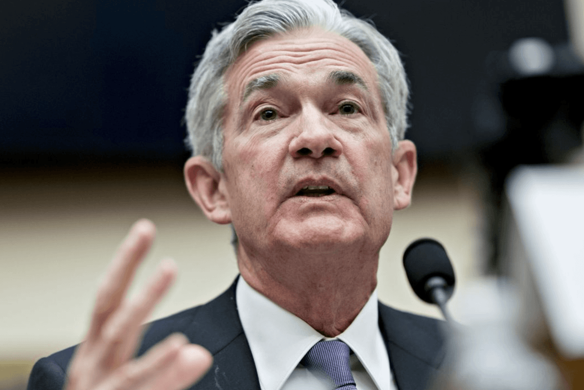 Jerome Powell, șeful FED: „Vom păstra în continuare ritmul gradual de creștere a dobânzii la dolar”