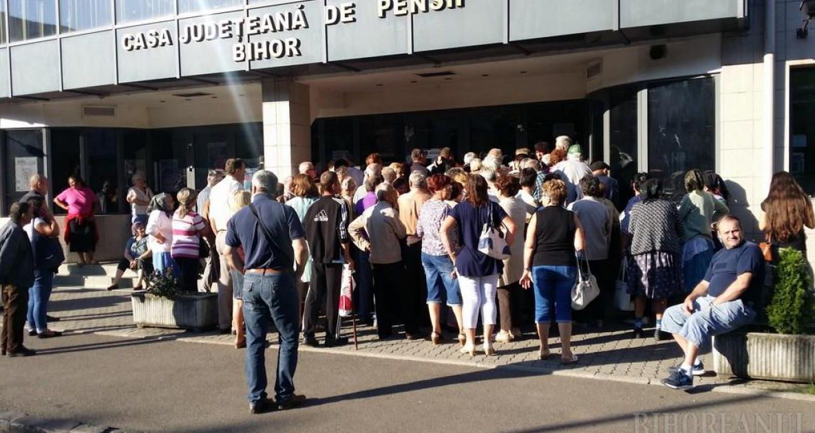 Noua Lege a pensiilor - punctul de pensie va fi 1.265 de lei în 2019