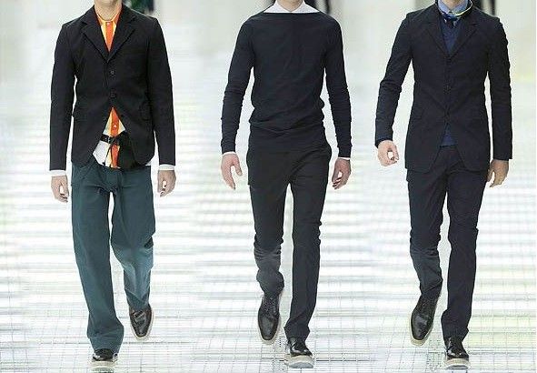 Chinezul se îmbracă de la Prada. Mărcile de lux sfidează războiul comercial