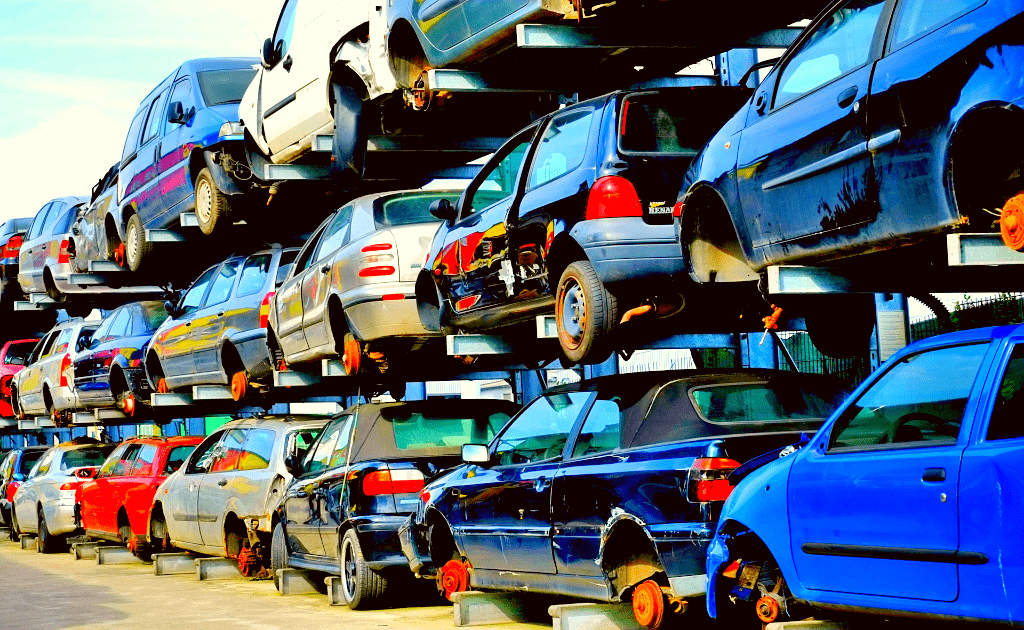 Pericol potențial. Din 2019 vor fi casate la ”Rabla” doar mașinile cu ITP valabil