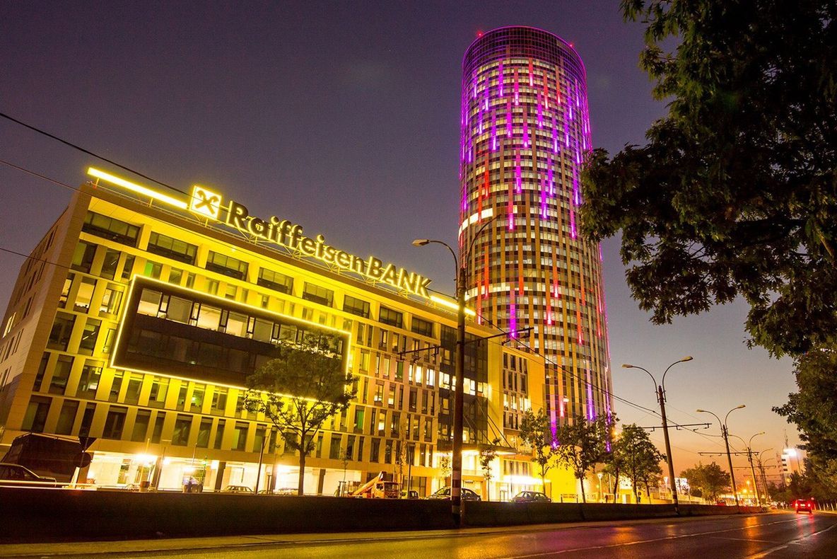 Raiffeisen, rezultate financiare record. "Va trebui să reevaluăm România"