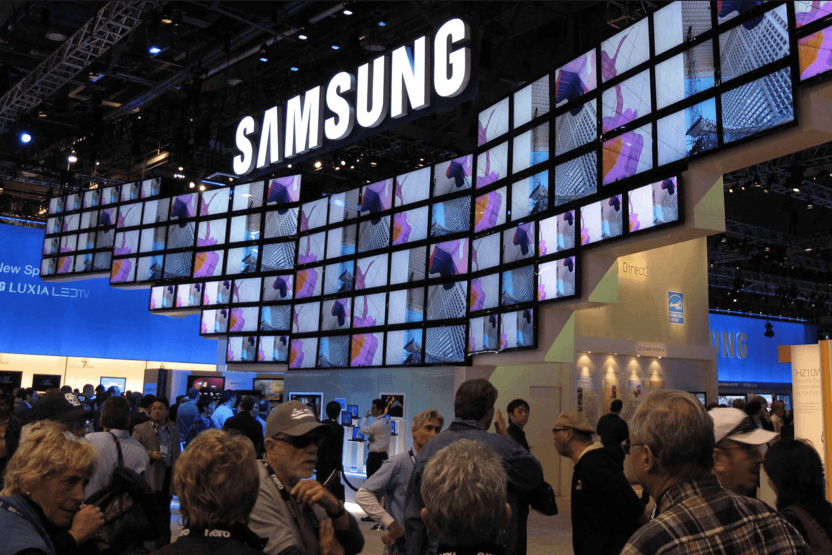 Samsung investește 22 de miliarde în tehnologie pentru a se menține în frunte