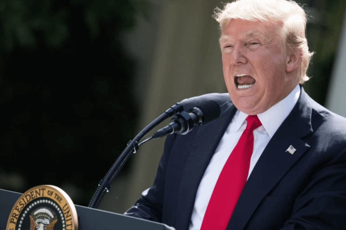 Trump acuză Google de rezultate false ale căutărilor