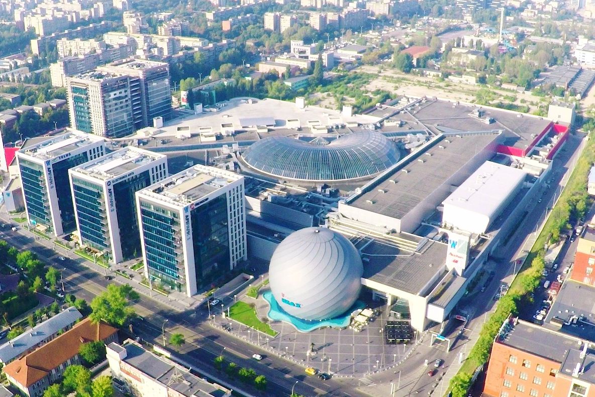 AFI Europe România negociază refinanțarea cu 300 de milioane de euro a centrului comercial