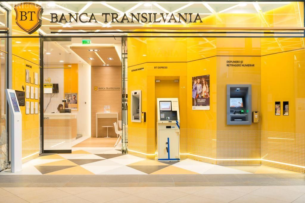 Grupul Banca Transilvania, profit net consolidat de peste 864 milioane lei, în S 1