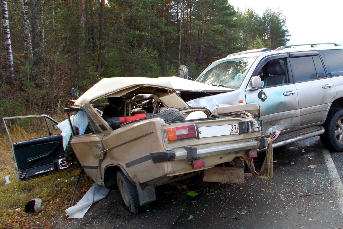 Mai multe accidente în T 1 2018. 86.346 de dosare de daună RCA, avizate de asiguratori