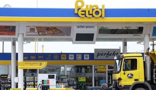 Hoție la drumul mare cu vignete, în Bulgaria