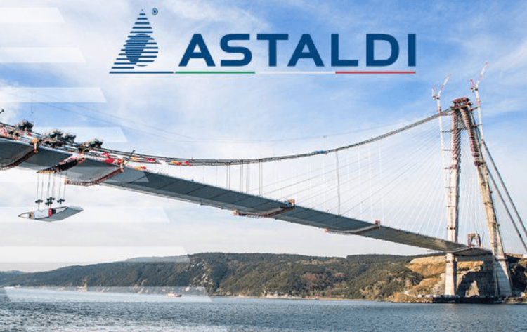 Două companii interesate de preluarea Astaldi