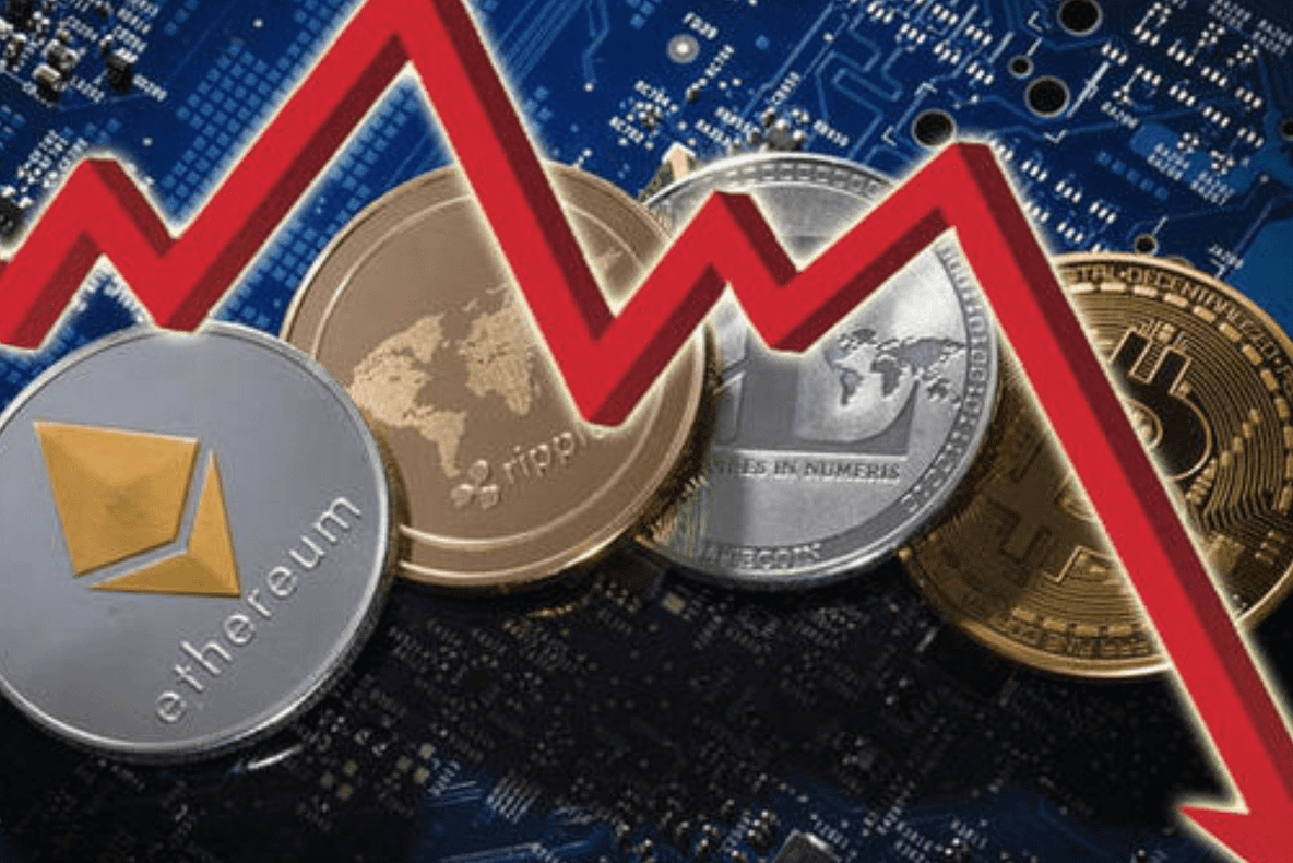 Picajul din piețele criptomonedelor continuă: Ethereum, la cel mai mic preț din ultimul an