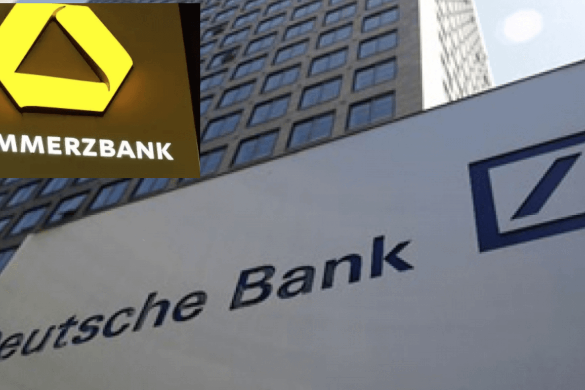 Guvernul german se implică în crearea uneia dintre cele mai mari bănci din lume