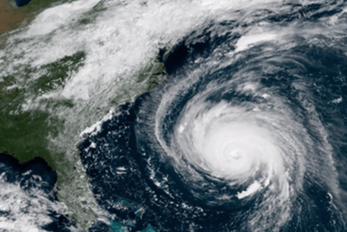 Uraganul Florence, în cifre. Pagubele totale pot ajunge la 60 de miliarde de dolari