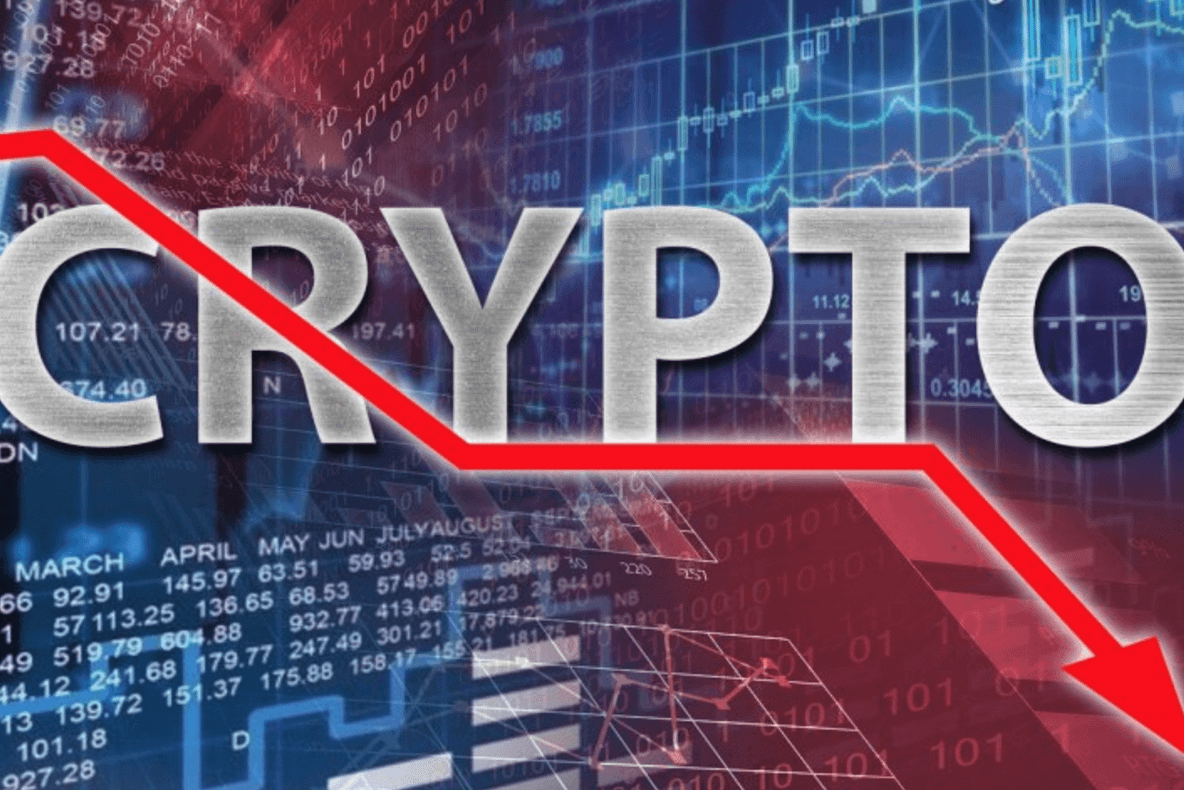 Pierderi de peste 9 miliarde de dolari pe piața criptomonedelor