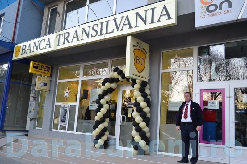 Directorul general BT a vândut pe Bursă acțiuni de 2,36 milioane lei