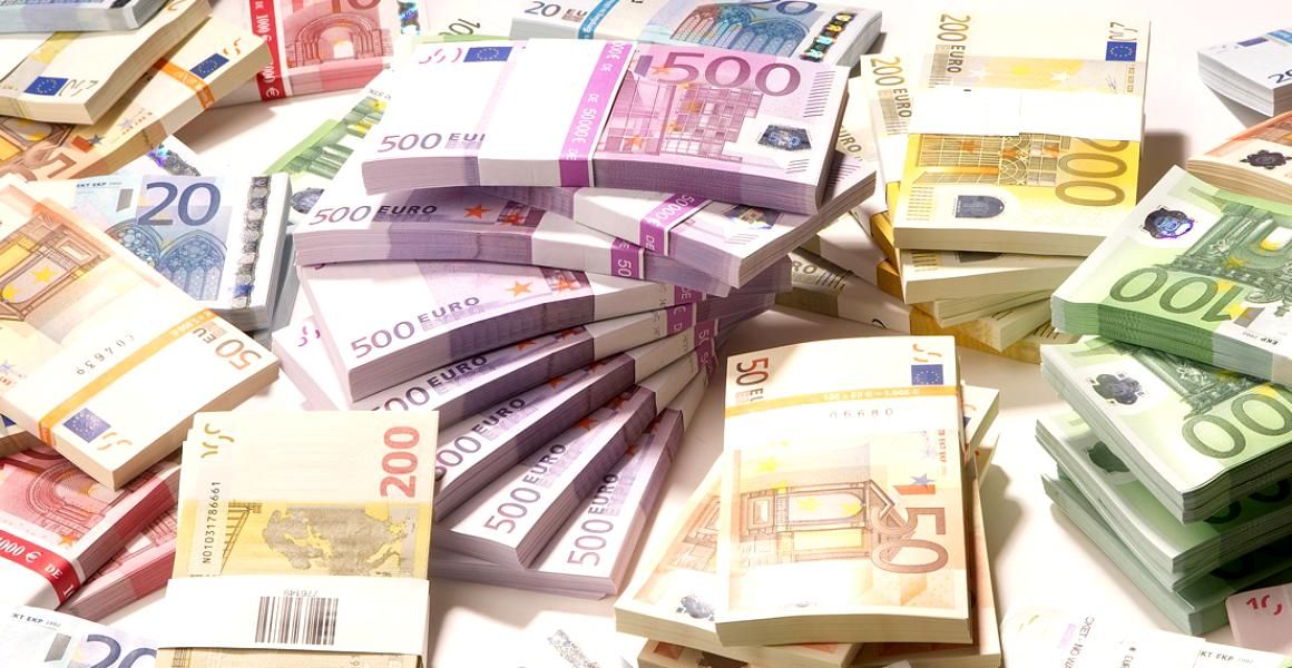 Deficit de 4,811 miliarde euro al balanței de plăți, Datoria externă, 66,959 miliarde euro