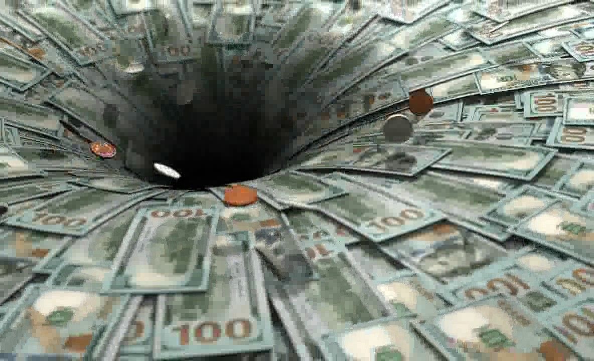 Gaura din buget s-a adâncit. Deficit de 14,6 miliarde lei, la opt luni