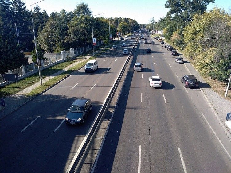 Autostrada care să lege Moldova de Vestul țării ar putea fi construită cu bani europeni