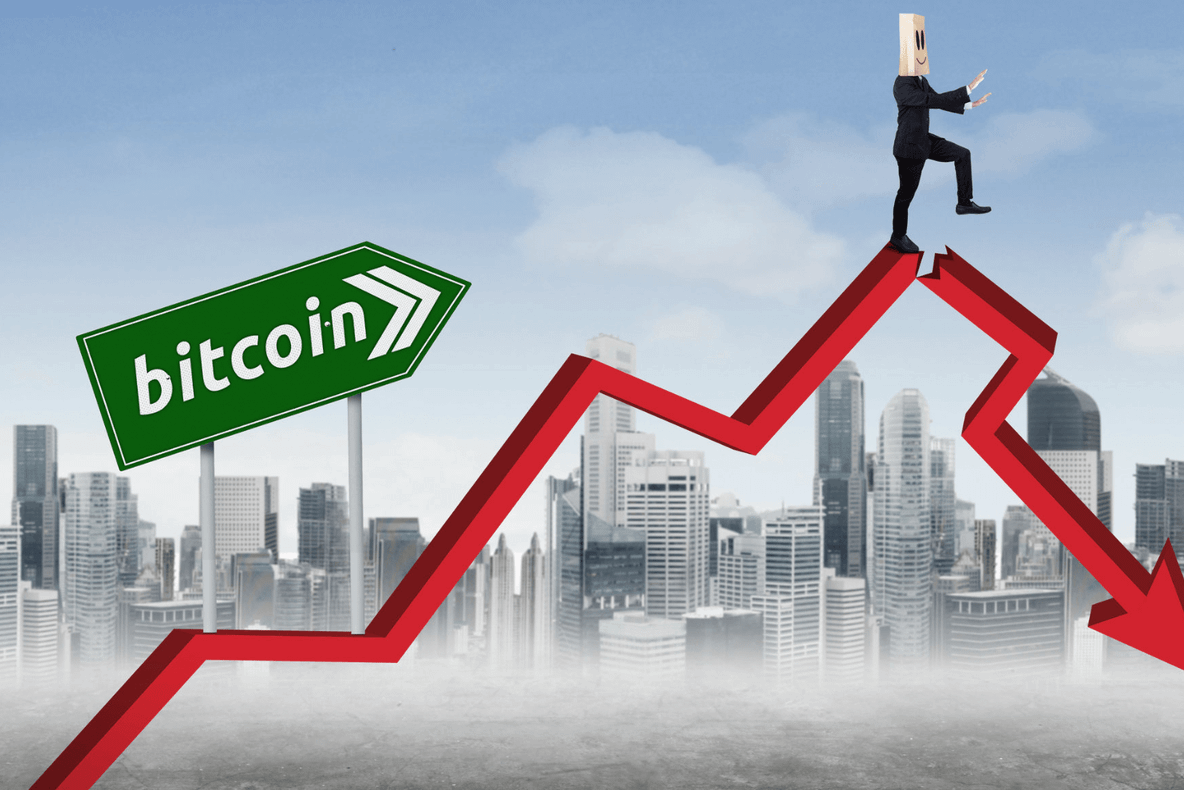 Piețele cripto suferă de scăderi ale prețurilor și volumelor de tranzacționare