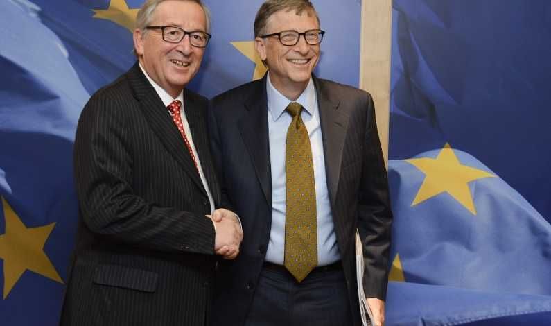 Bill Gates se implică în dezvoltarea companiilor inovative din UE