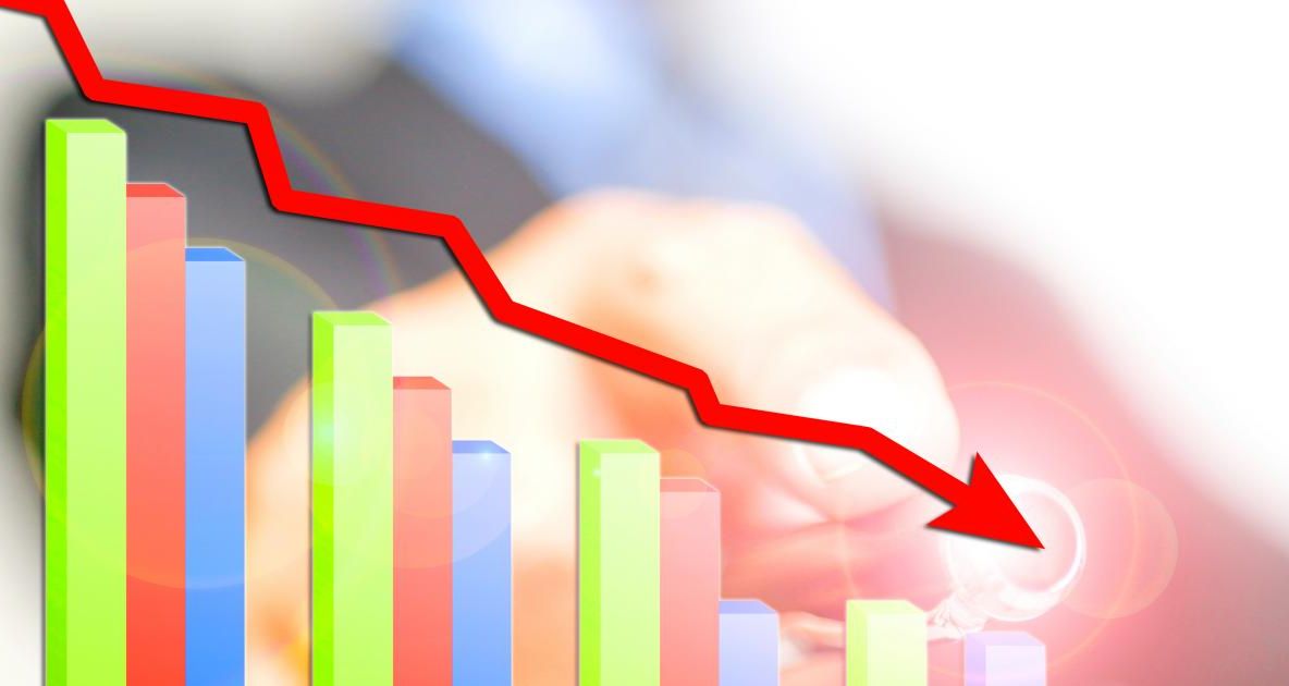 Indicele ROBOR la 3 luni a scăzut la 8% - pentru prima oară în ultimele luni