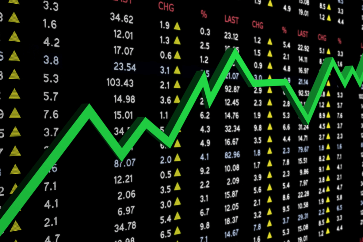 Randament de 19% la BVB, incluzând dividendele, și o creștere cu peste 20% a valorii de tranzacționare