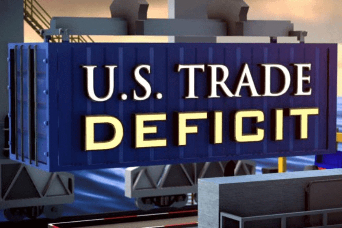 Încă un eșec al politicilor lui Trump: deficitul comercial al Statelor Unite este în creștere. Pe relația cu China, acesta ajunge la un nivel record