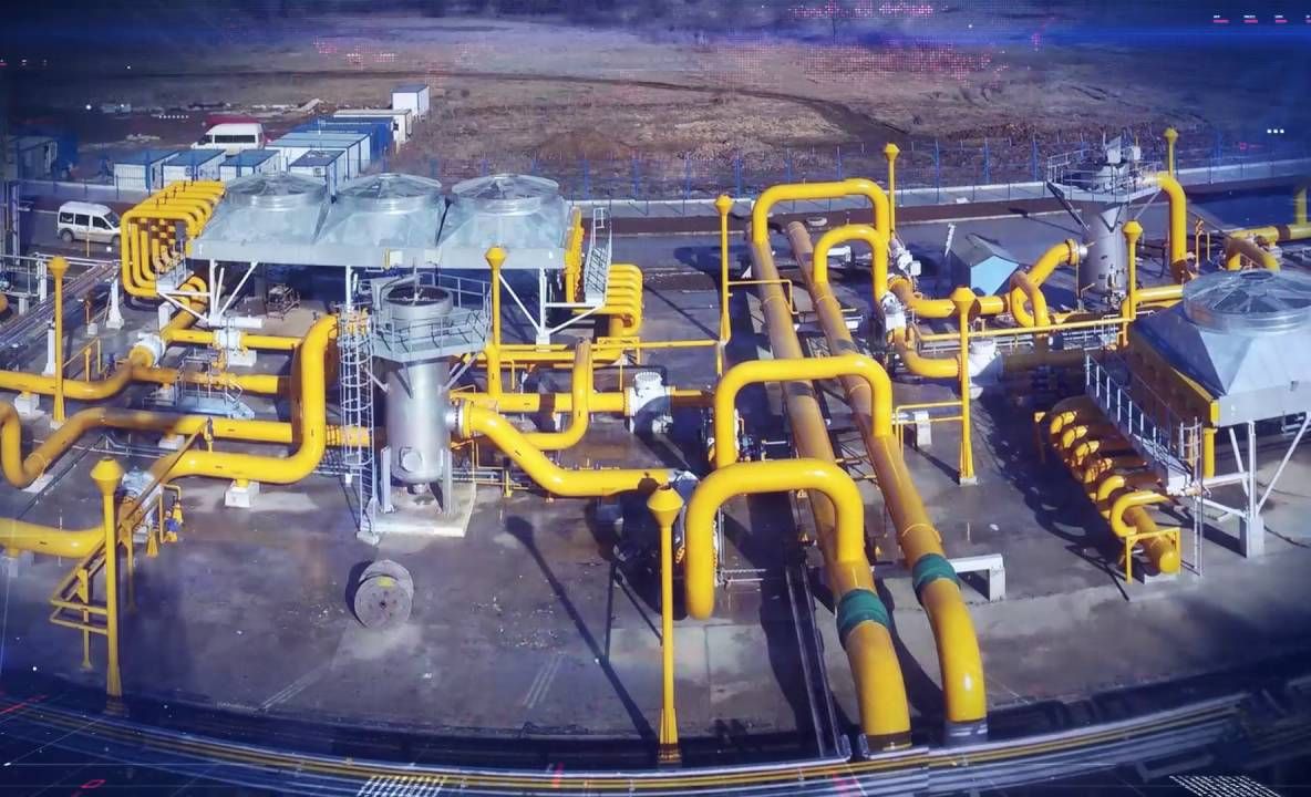 Bulgaria mizează pe gazele din Azerbaidjan pentru securitatea energetică