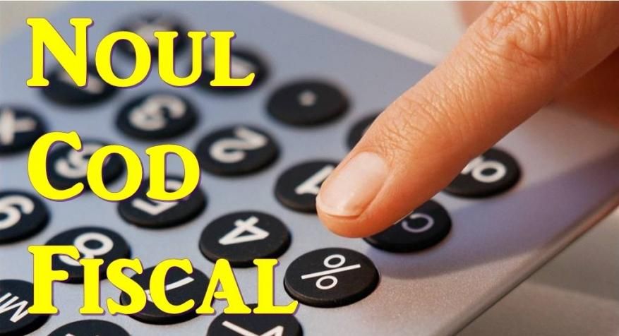 Codul fiscal 2024. Modificări majore. Simpla abatere care atrage după ea amenzi de până la 60.000 de lei