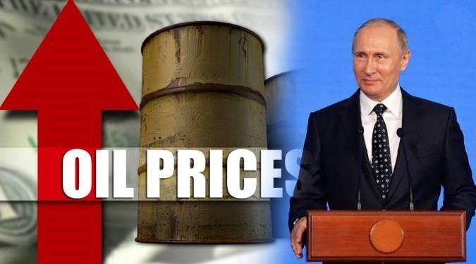 Rusia ține în șah OPEC-ul. Mesajul lui Putin decide prețul petrolului