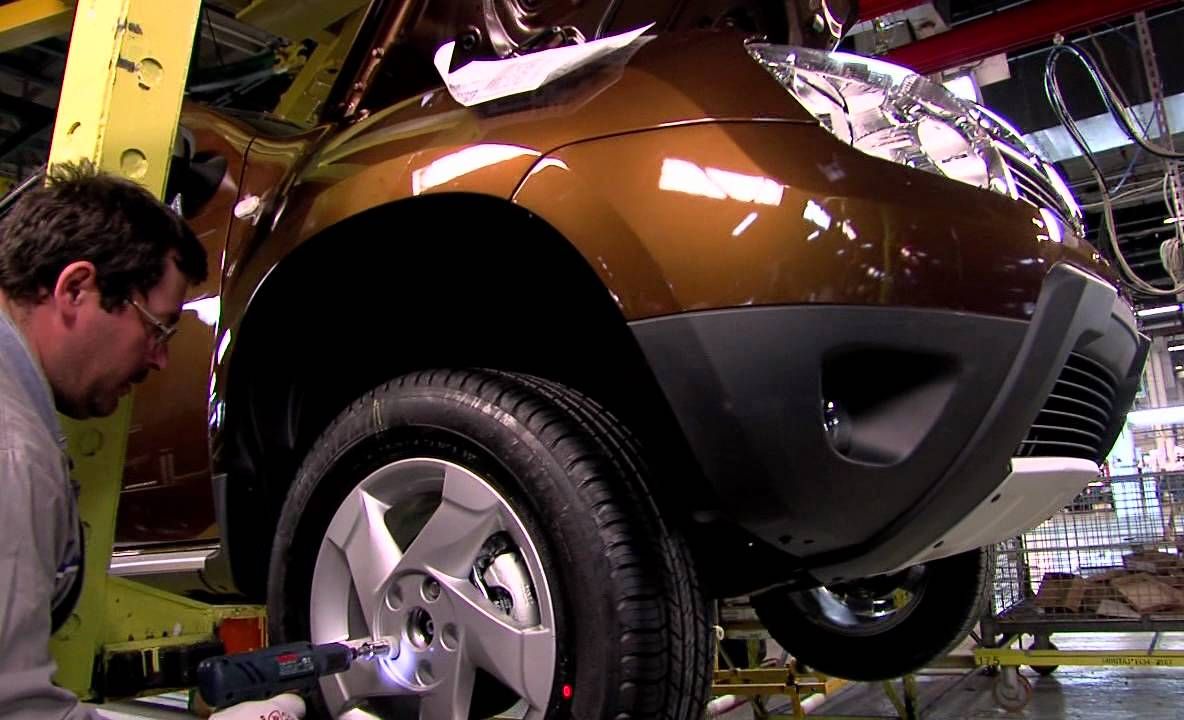 Noi ajutoare de stat pentru Dacia și alte firme din industria auto