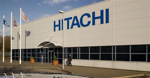 Japonezii de la Hitachi fac o achiziţie de 11 miliarde dolari