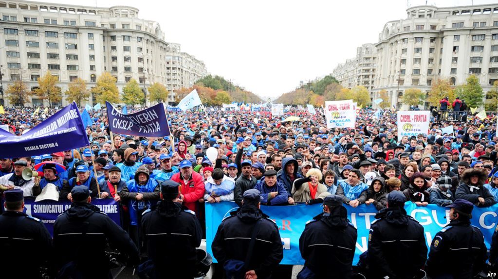Estimarea sindicatelor: 2 milioane de romani vor ramane pe drumuri! Ce masuri propun?