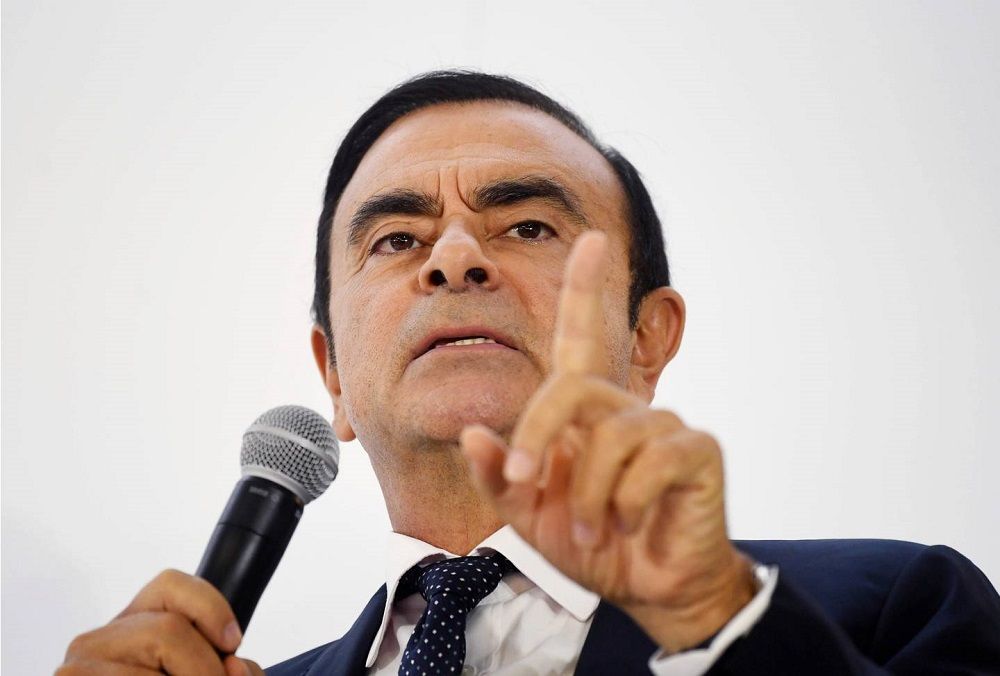 Salariul uriaș al lui Carlos Ghosn, lovitură de bumerang. Ce a decis tribunalul din Tokyo