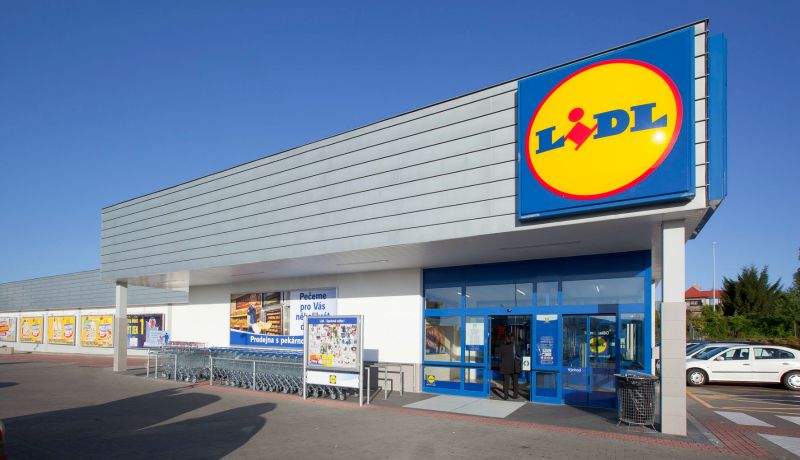 Ce salarii le plătește Lidl angajaților din regiunea Moldova