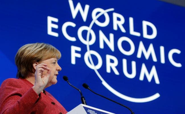 Forumul Economic Mondial 2021 de la Davos, reprogramat