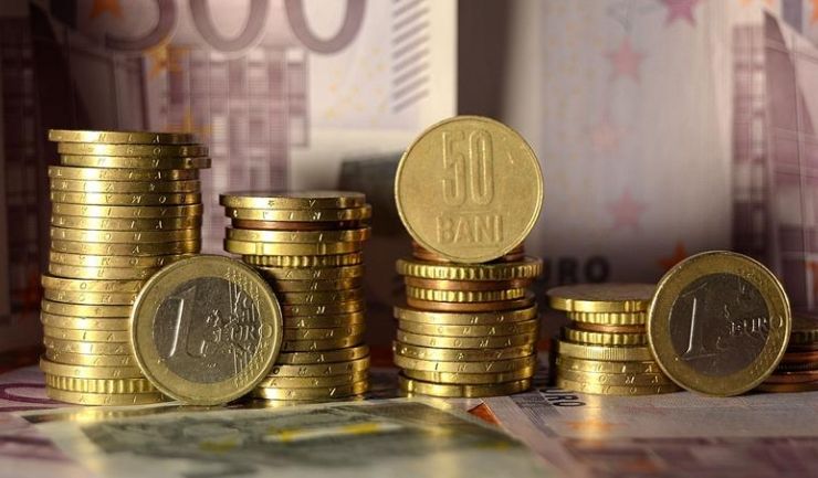 Indicele Robor la 3 luni a crescut la 2,90%