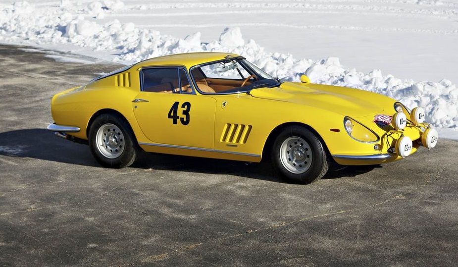 Primul Ferrari 275 GTB, dispărut vreme de 25 de ani, a fost scos la vânzare. Cât costă