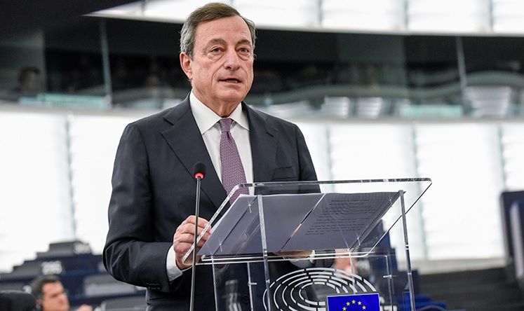 Ultima ședintă a lui Mario Draghi la BCE