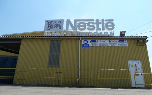 Nestlé închide fabrică din Timişoara şi mută producţia în Ungaria, sute de angajați puşi pe liber