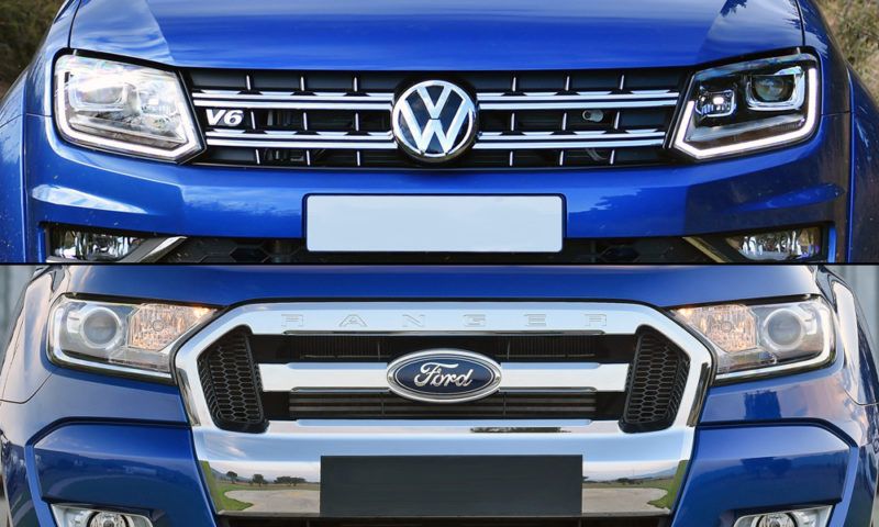 Mega-alianță între Ford și Volkswagen