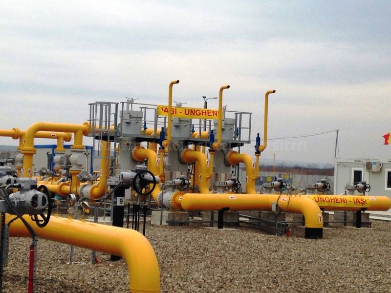 UCRAINA REIA IMPORTURILE DE GAZE NATURALE DIN ȚĂRILE VECINE, DUPĂ CE RUSIA I-A DISTRUS JUMĂTATE DIN CAPACITATEA DE PRODUCȚIE ȘI ALIMENTARE