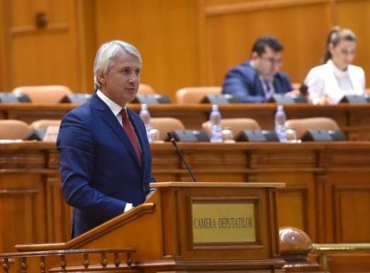 Eugen Teodorovici vrea comisie pentru aducerea rezervei de aur în țară