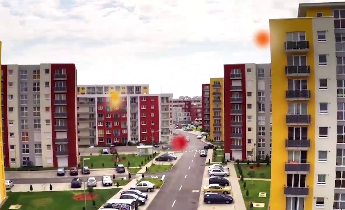 Rating-ul Braşovului, "tras în jos" de ratingul de ţară