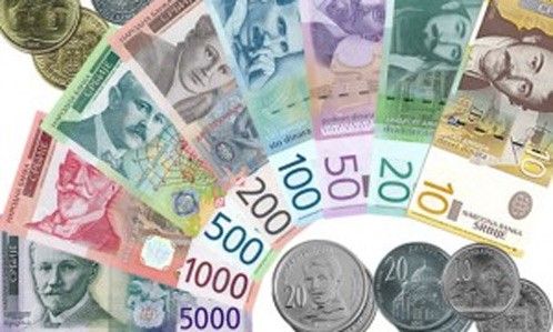 Guvernul Serbiei a elaborat o lege privind conversia creditelor în franci